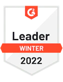 leader winter 2022 logo