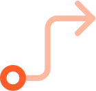 Illustration of an arrow
