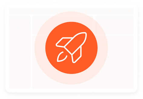 Rocket illustration