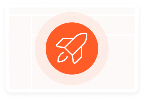 Rocket illustration