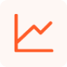 Icon symbolizing conversions