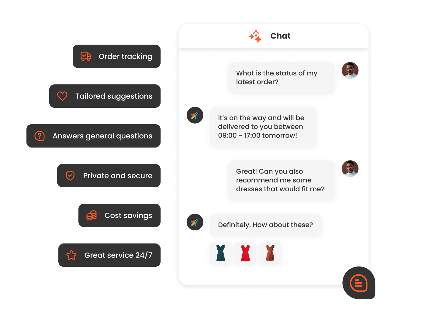  Conversation with Chat