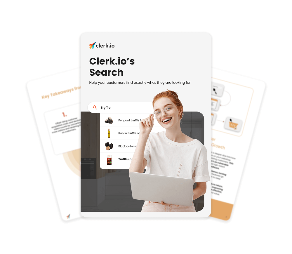 whitepaper cover in an ipad mockup
