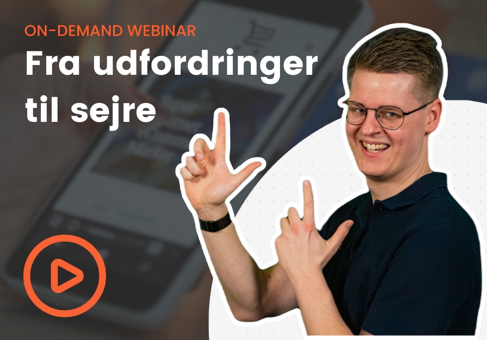 Fra udfordringer til sejre