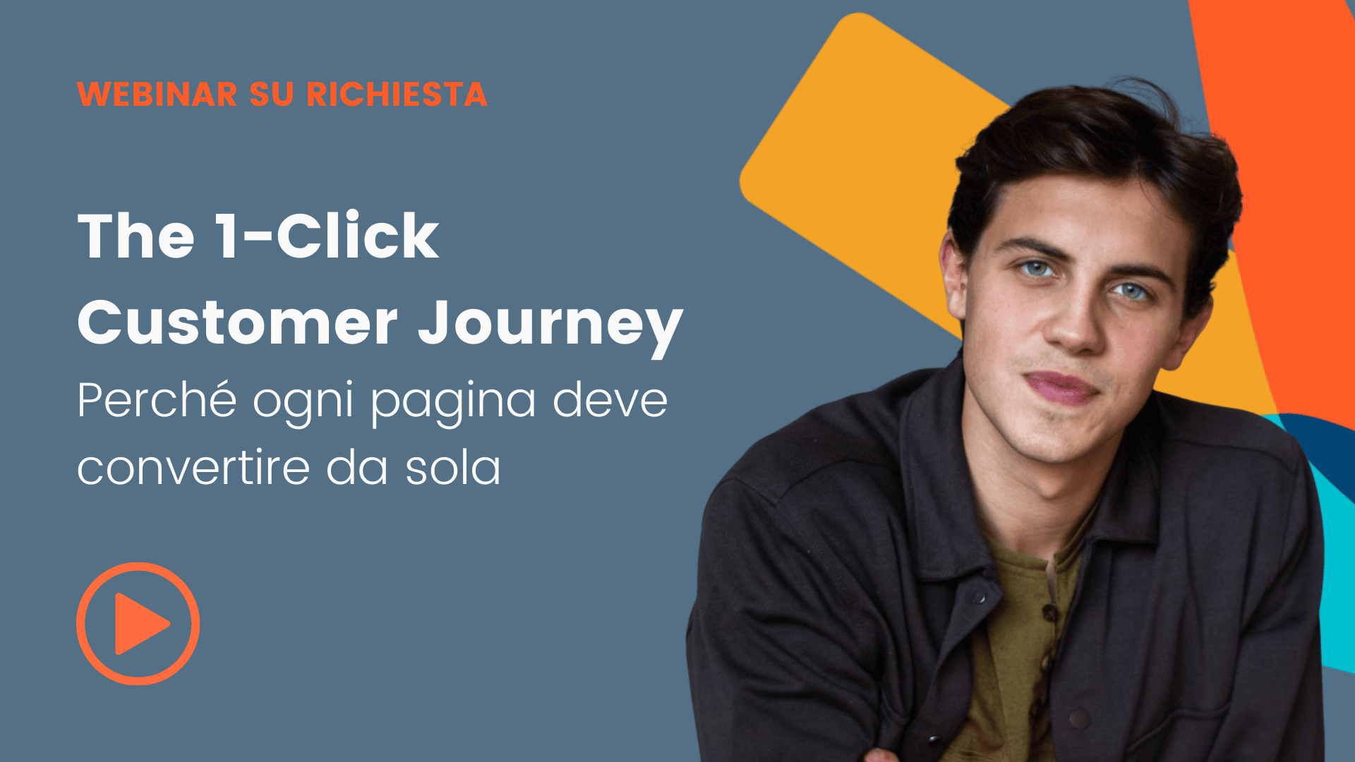 The 1-click customer journey