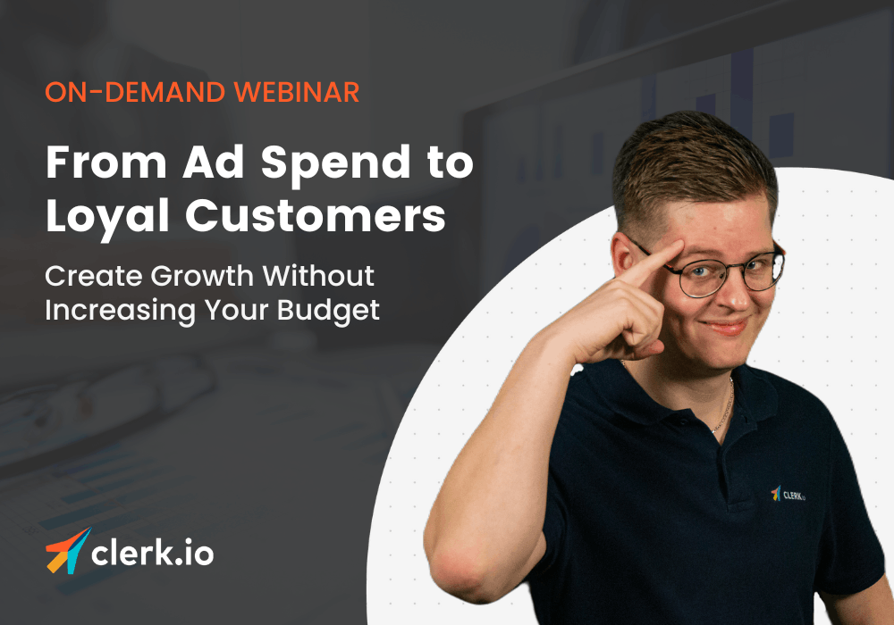 From Ad Spend to Loyal Customers: Create Growth Without Increasing Your Budget