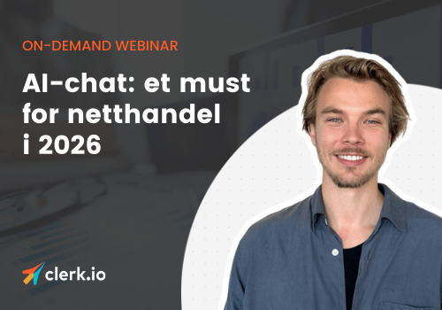 AI-chat: et must for netthandel i 2026