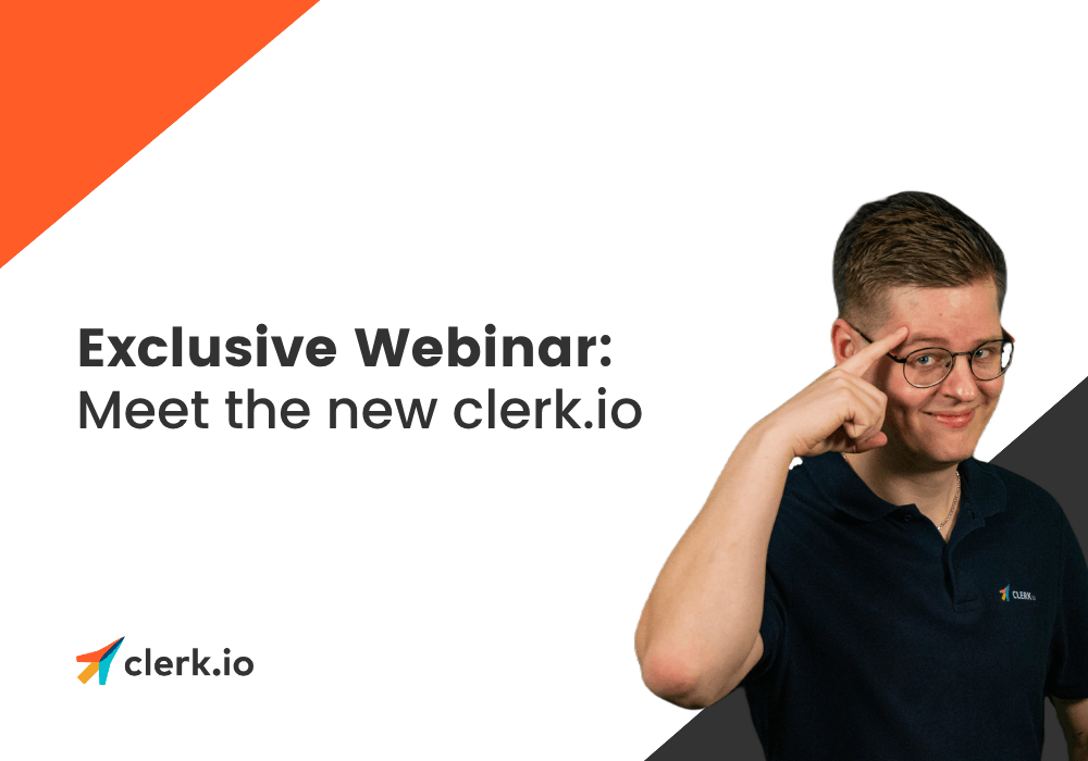 Exclusive Customer Webinar: Ask Clerk.io