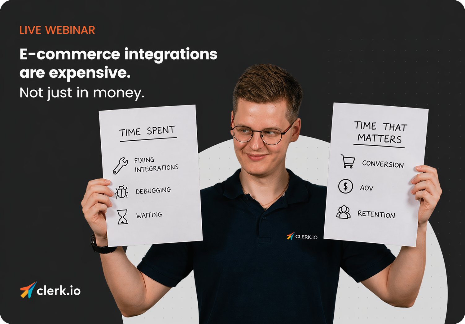 Stop wasting time on integrations