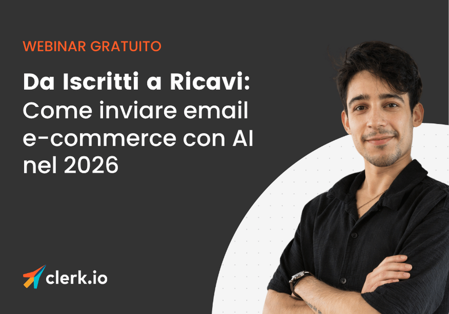 Da Iscritti a Ricavi: Come inviare email e-commerce con AI nel 2026