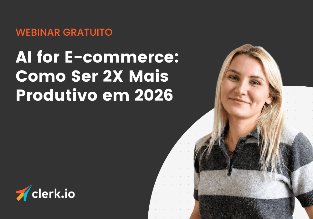 AI for E-commerce: Como Ser 2X Mais Produtivo em 2026